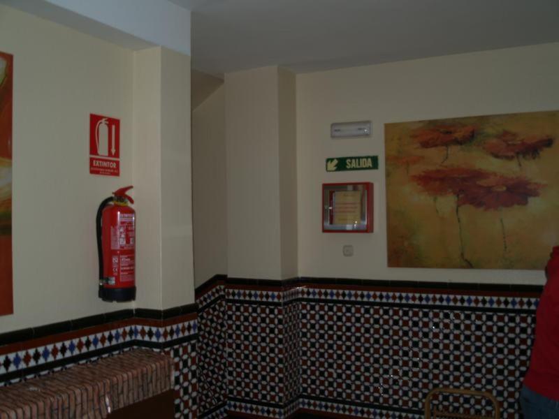 Hostal Carlos III El Ejido Esterno foto